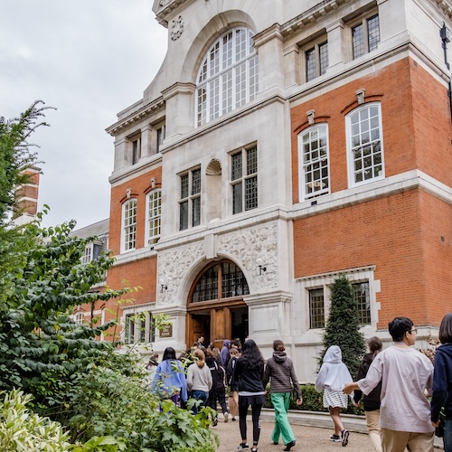 St Paul's Girls’ School